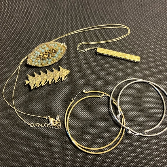 Assorted Brass Jewelry - Picture 2 of 4